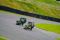Middle Group Black Bikes